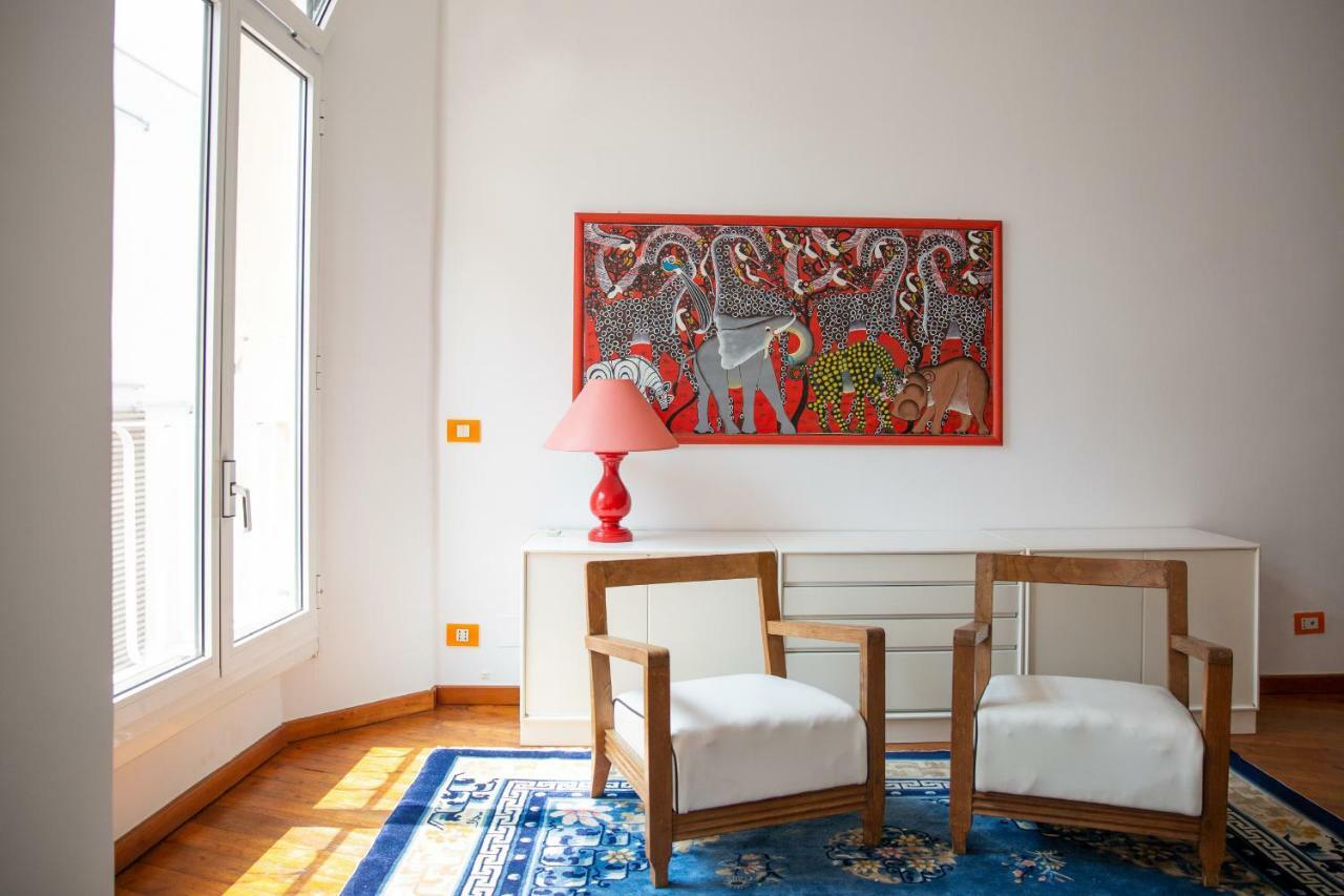 Casa Otto Nel Cuore Di Genova By Wonderful Italy Apartment Exterior photo