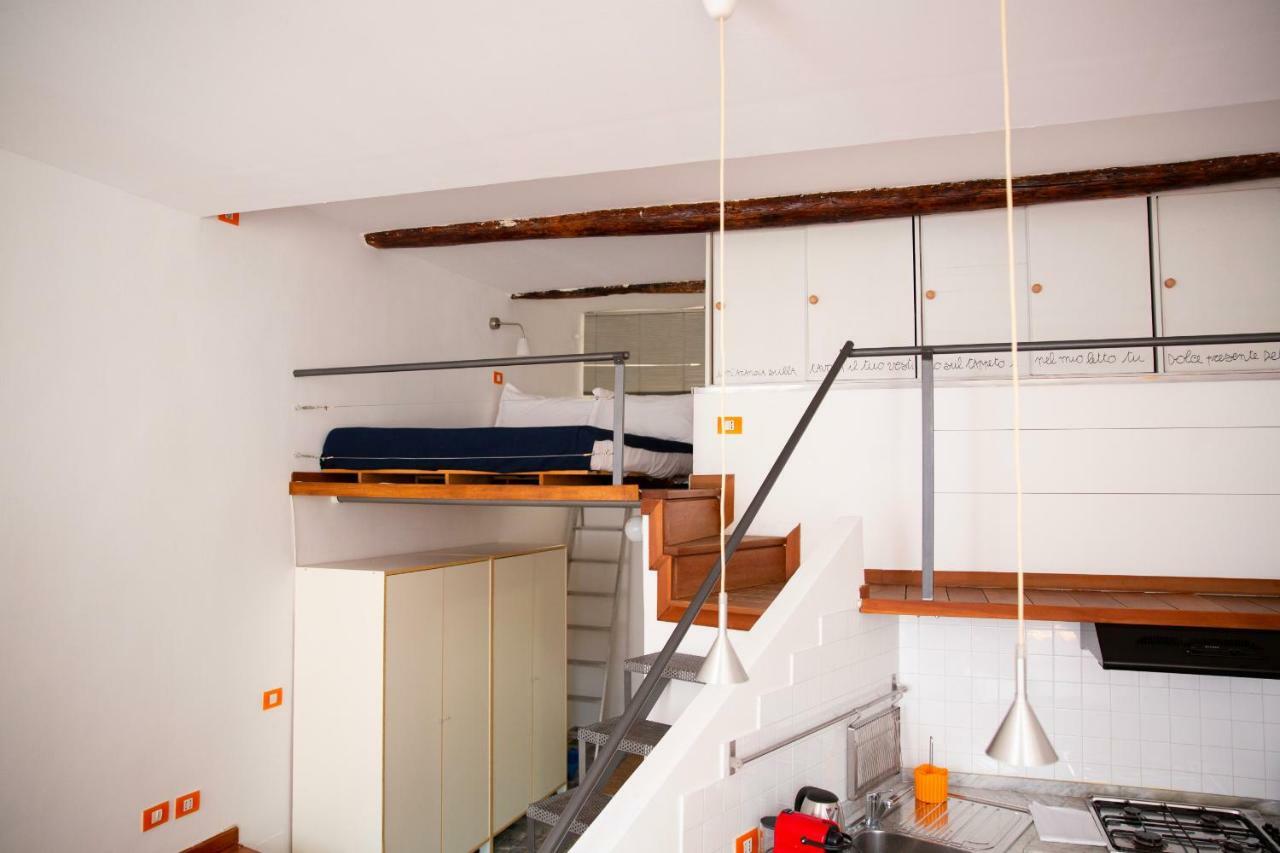 Casa Otto Nel Cuore Di Genova By Wonderful Italy Apartment Exterior photo