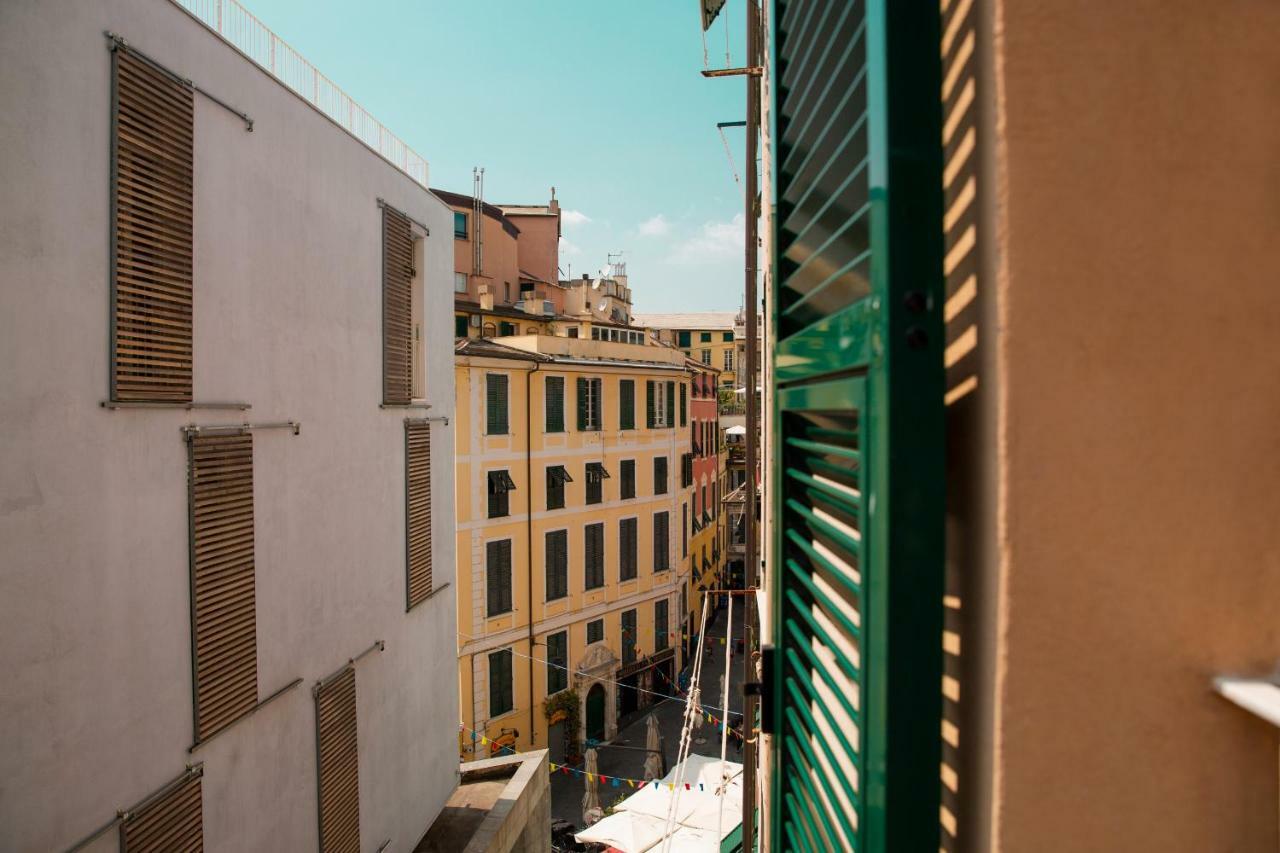 Casa Otto Nel Cuore Di Genova By Wonderful Italy Apartment Exterior photo